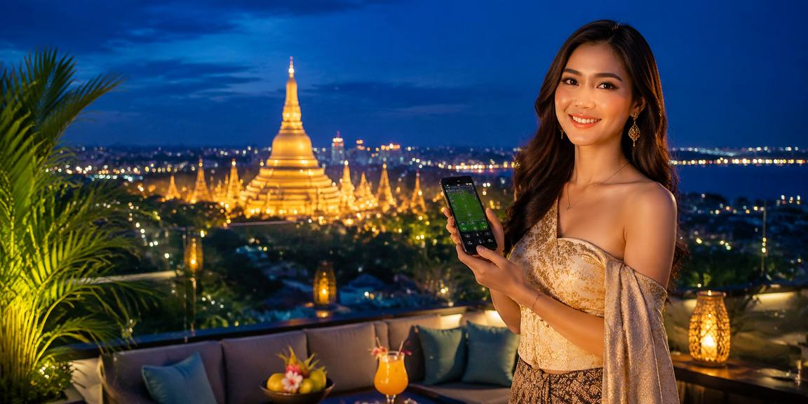 555mixagent မြန်မာတွင် ငွေသွင်းခြင်း - KBZPay၊ WavePay နှင့် AYA Pay